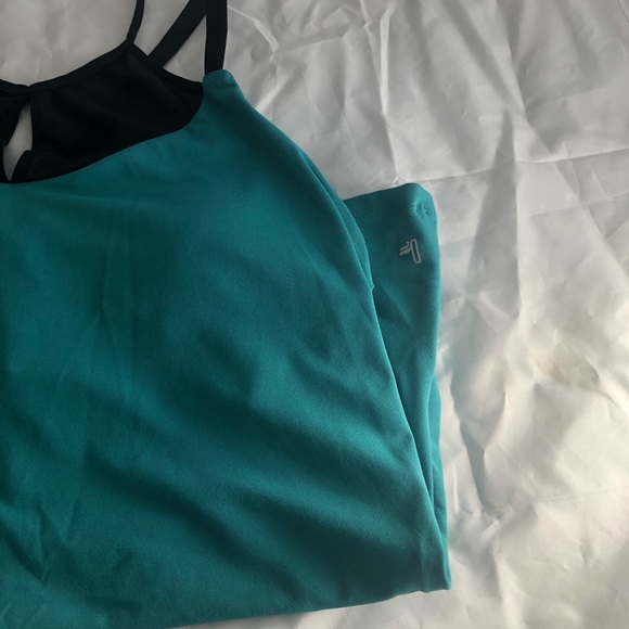 Fabletics  Acadia Tank top by Demi Lovato M - Picture 9 of 13